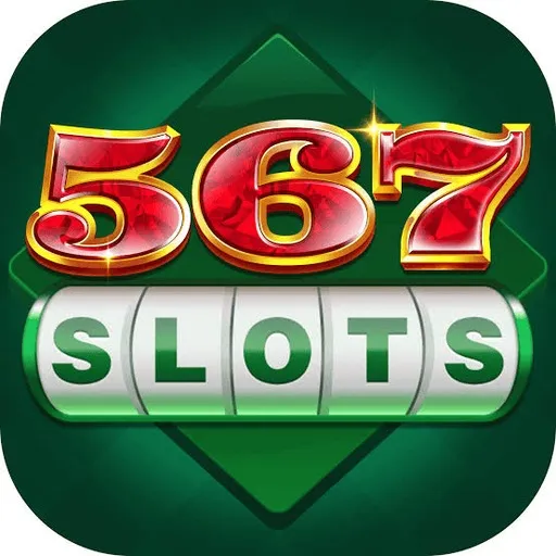 Info Aplikasi 567slots Terbaru dan Cara Download APK Resmi — ikon aplikasi