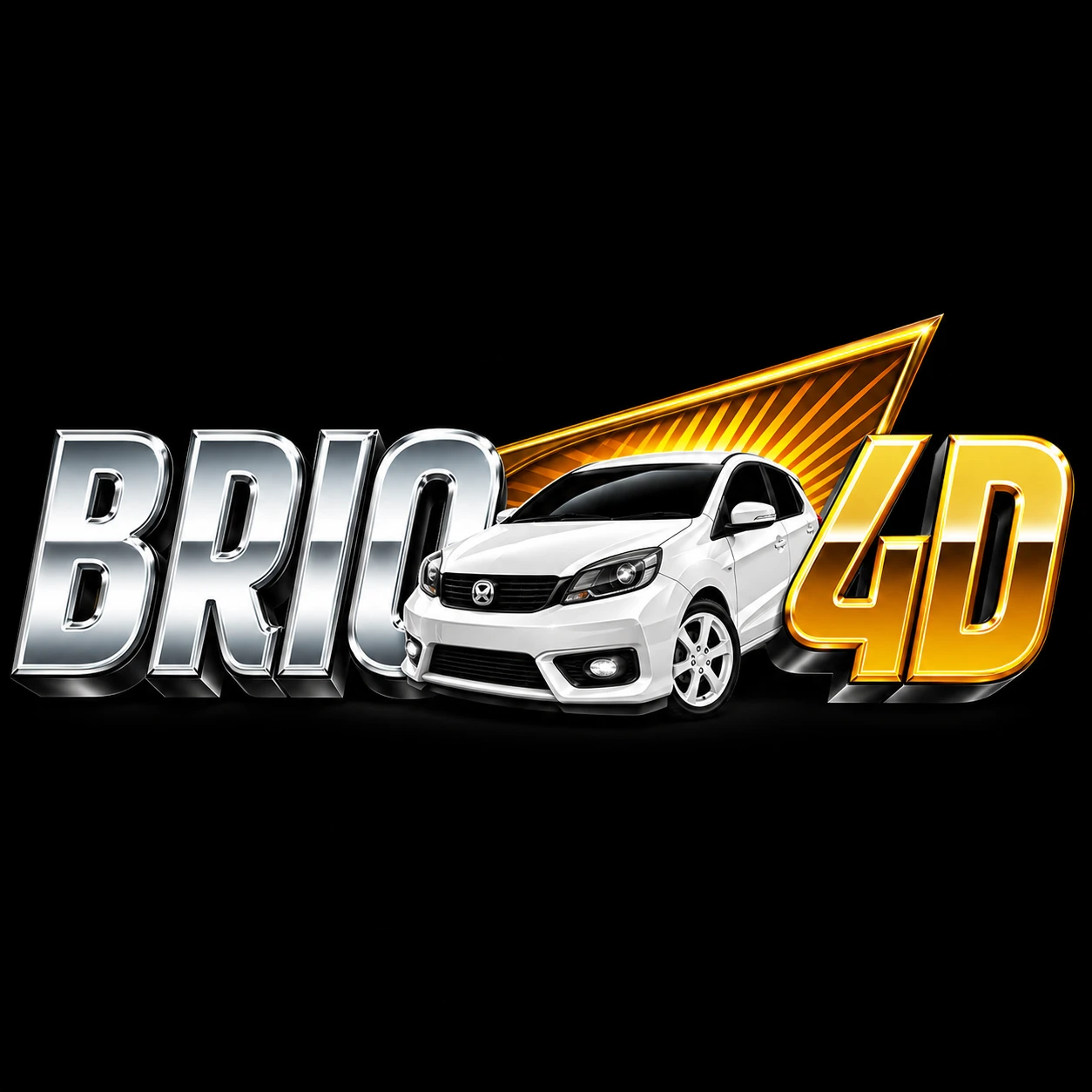 Aplikasi brio4d Terbaru dengan Fitur Terbaik APK Resmi — ikon aplikasi