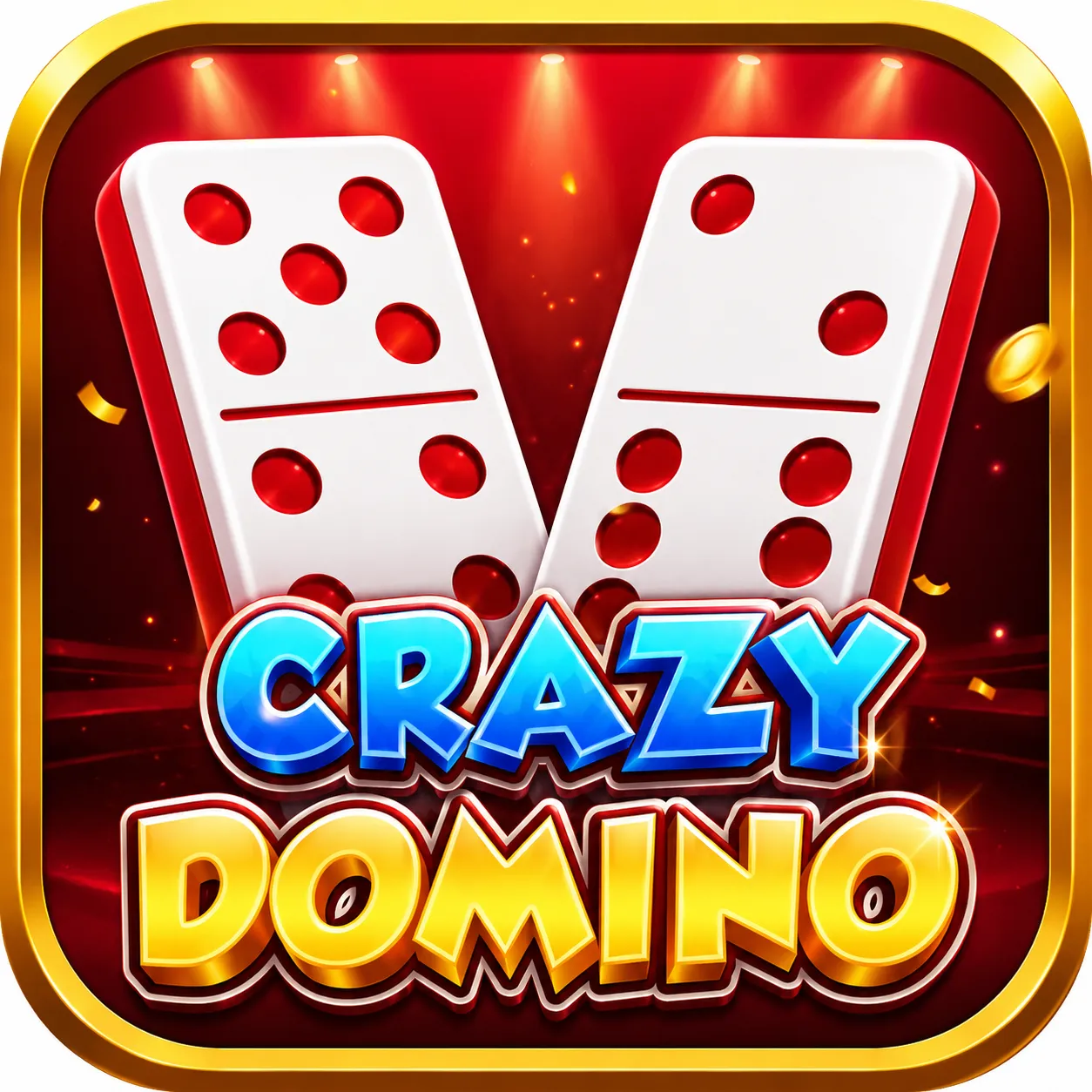 crazydomino Terbaru: Review Aplikasi dan Link Unduh APK Resmi — ikon aplikasi