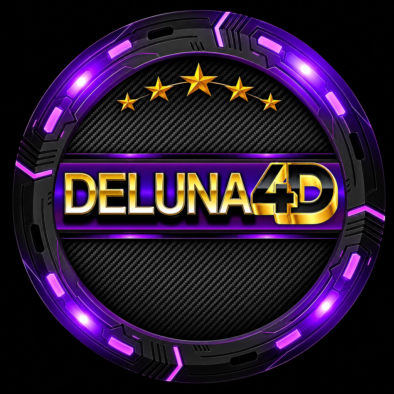 deluna4d APK Terbaru: Download Cepat dan Gratis APK Resmi — ikon aplikasi