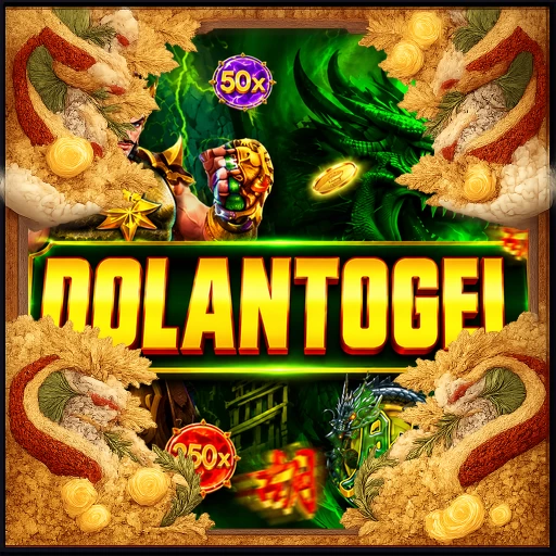 Aplikasi dolantogel Terbaru dengan Fitur Terbaik APK Resmi — ikon aplikasi