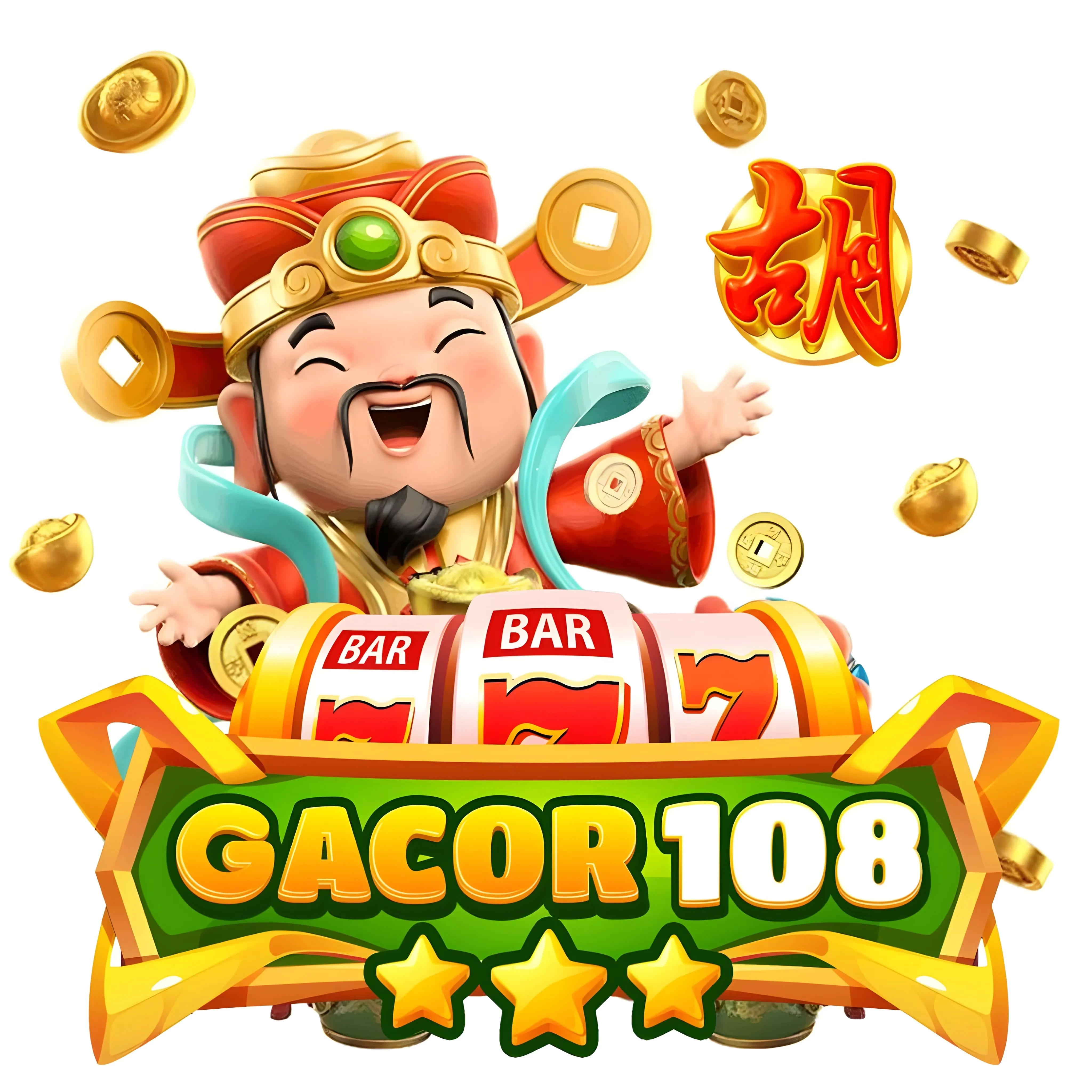 Update Aplikasi gacor108 Terbaru 2026 APK Resmi — ikon aplikasi
