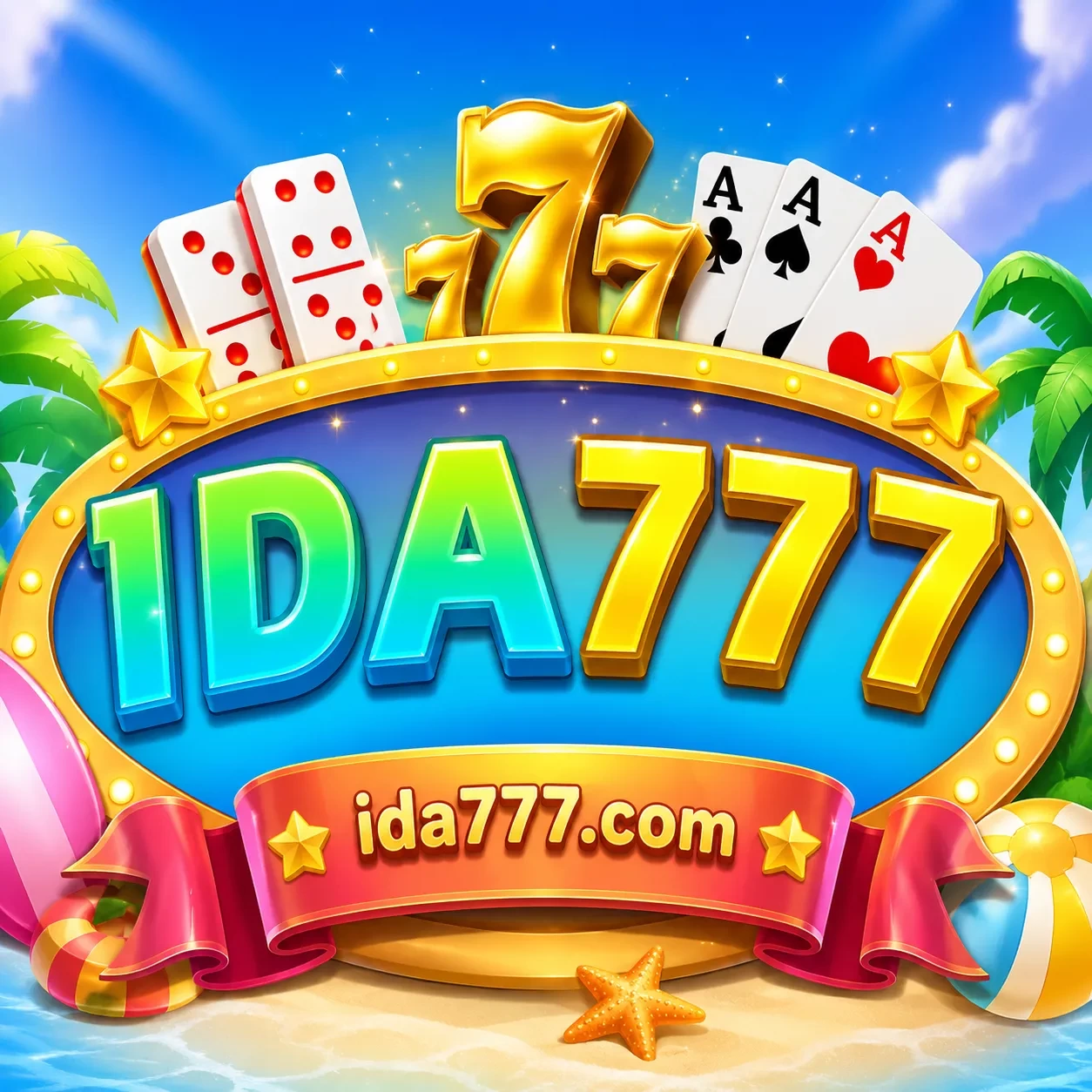 ida777 APK Terbaru dan Aman untuk Diunduh APK Resmi — ikon aplikasi