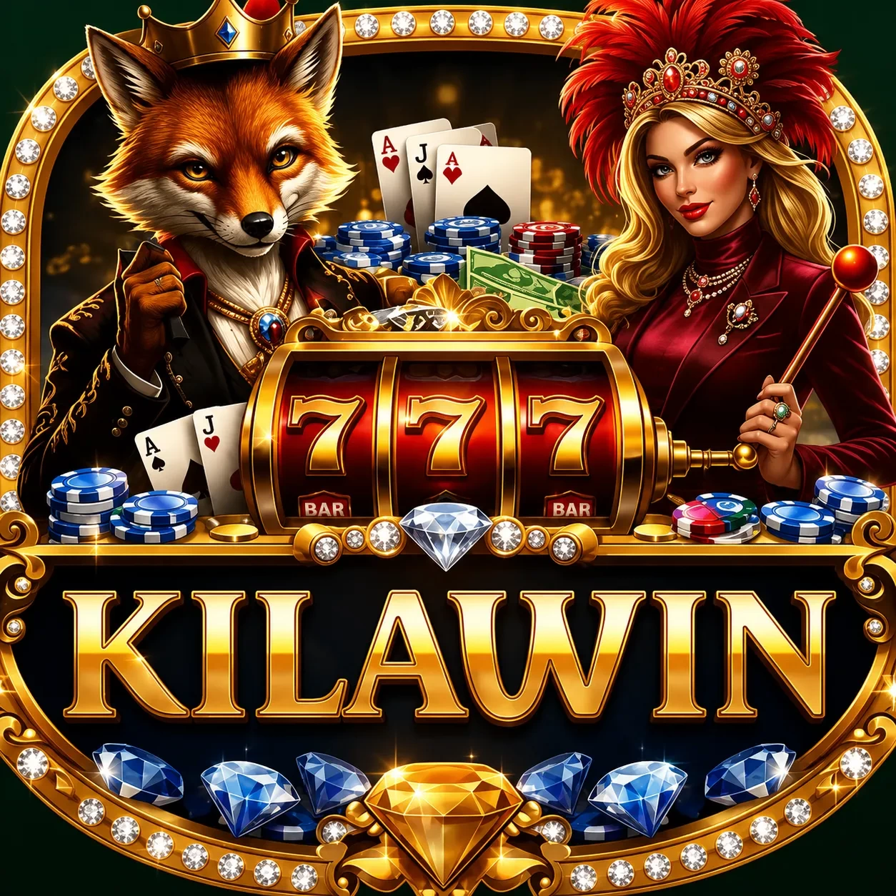 Unduh kilauwin APK Gratis untuk Android APK Resmi — ikon aplikasi