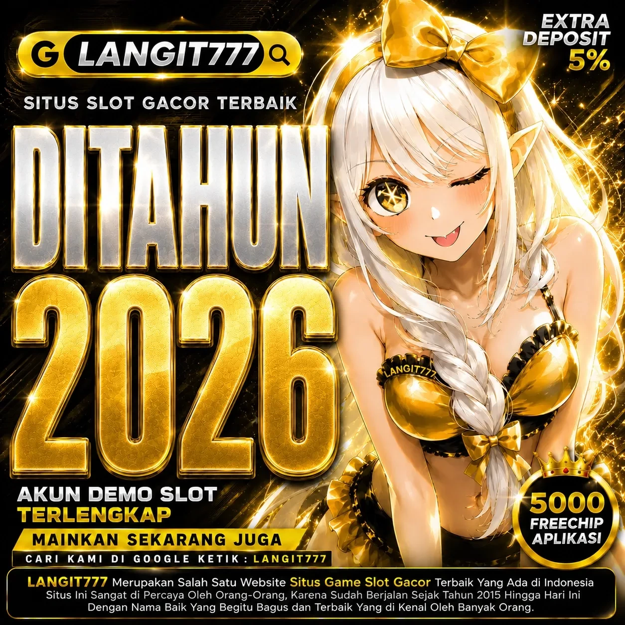 langit777 APK Terbaru dengan Fitur Lengkap APK Resmi — ikon aplikasi