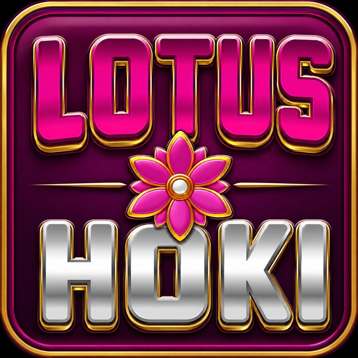 Update Aplikasi lotushoki Terbaru 2026 APK Resmi — ikon aplikasi
