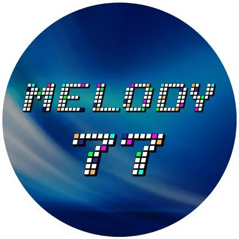 melody77 Terbaru: Review Aplikasi dan Link Unduh APK Resmi — ikon aplikasi