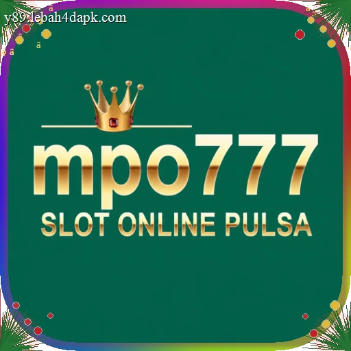Kelebihan dan Fitur Aplikasi mpo777 Terbaru APK Resmi — ikon aplikasi