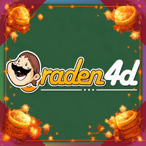 raden4d APK Terbaru 2026 untuk Semua Perangkat APK Resmi — ikon aplikasi