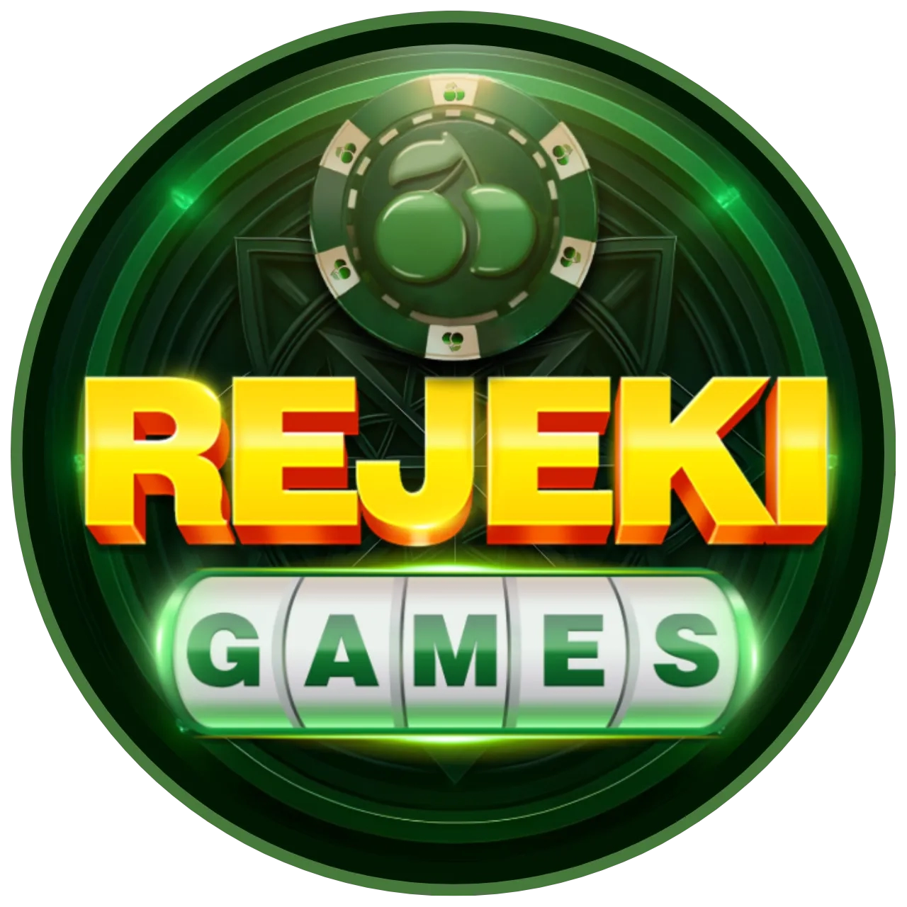 Aplikasi rejekigames Ringan untuk Android APK Resmi — ikon aplikasi