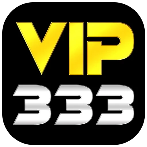 Aplikasi vip333 Terbaru dan Terlengkap APK Resmi — ikon aplikasi