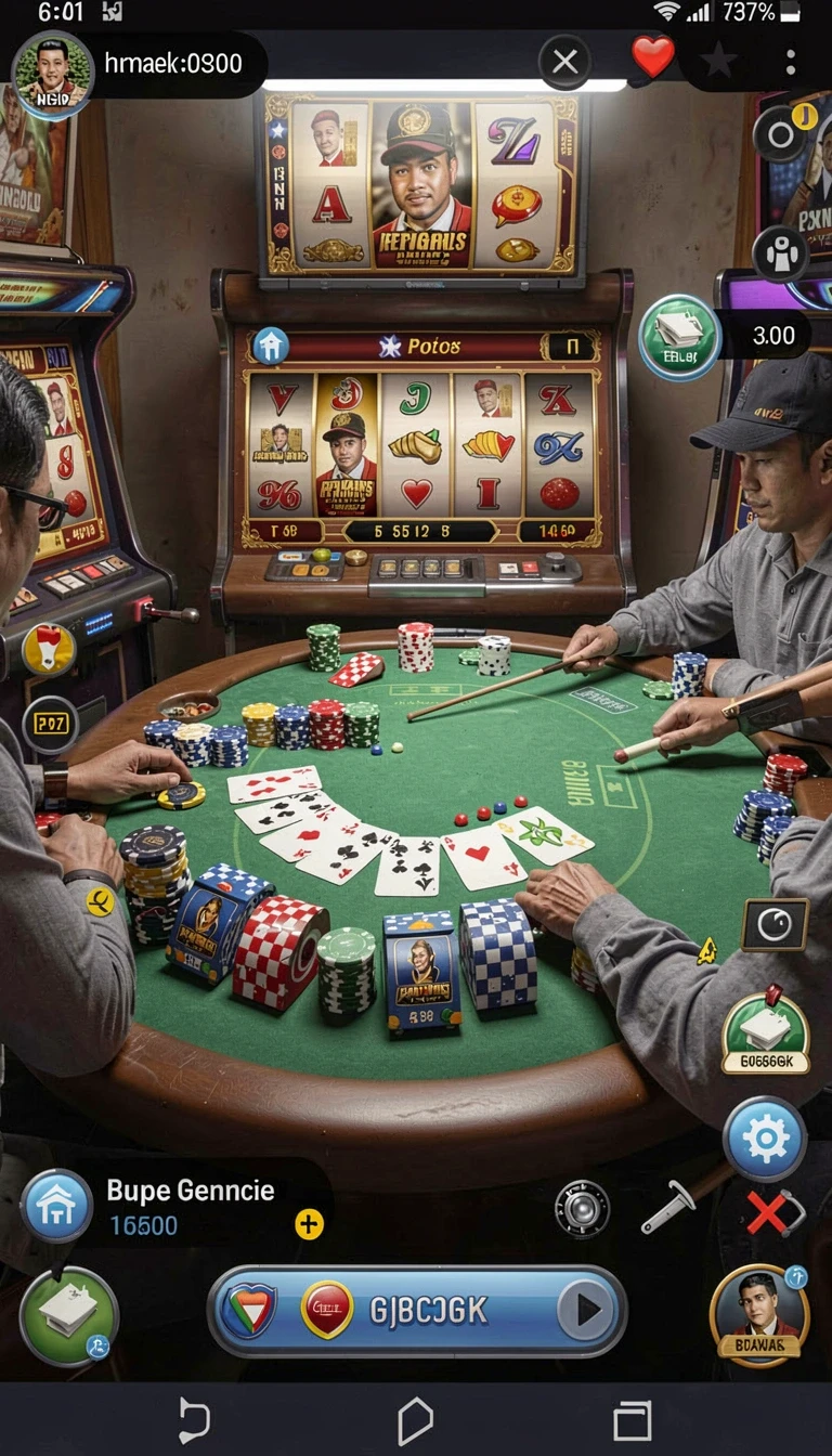 Screenshot Kelebihan dan Fitur Aplikasi flokitoto Terbaru nomor 1