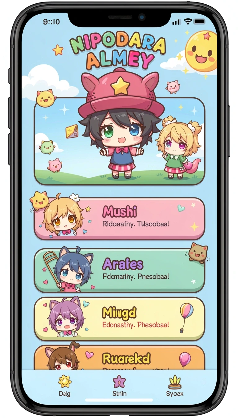 Screenshot melody77 Terbaru: Review Aplikasi dan Link Unduh nomor 2