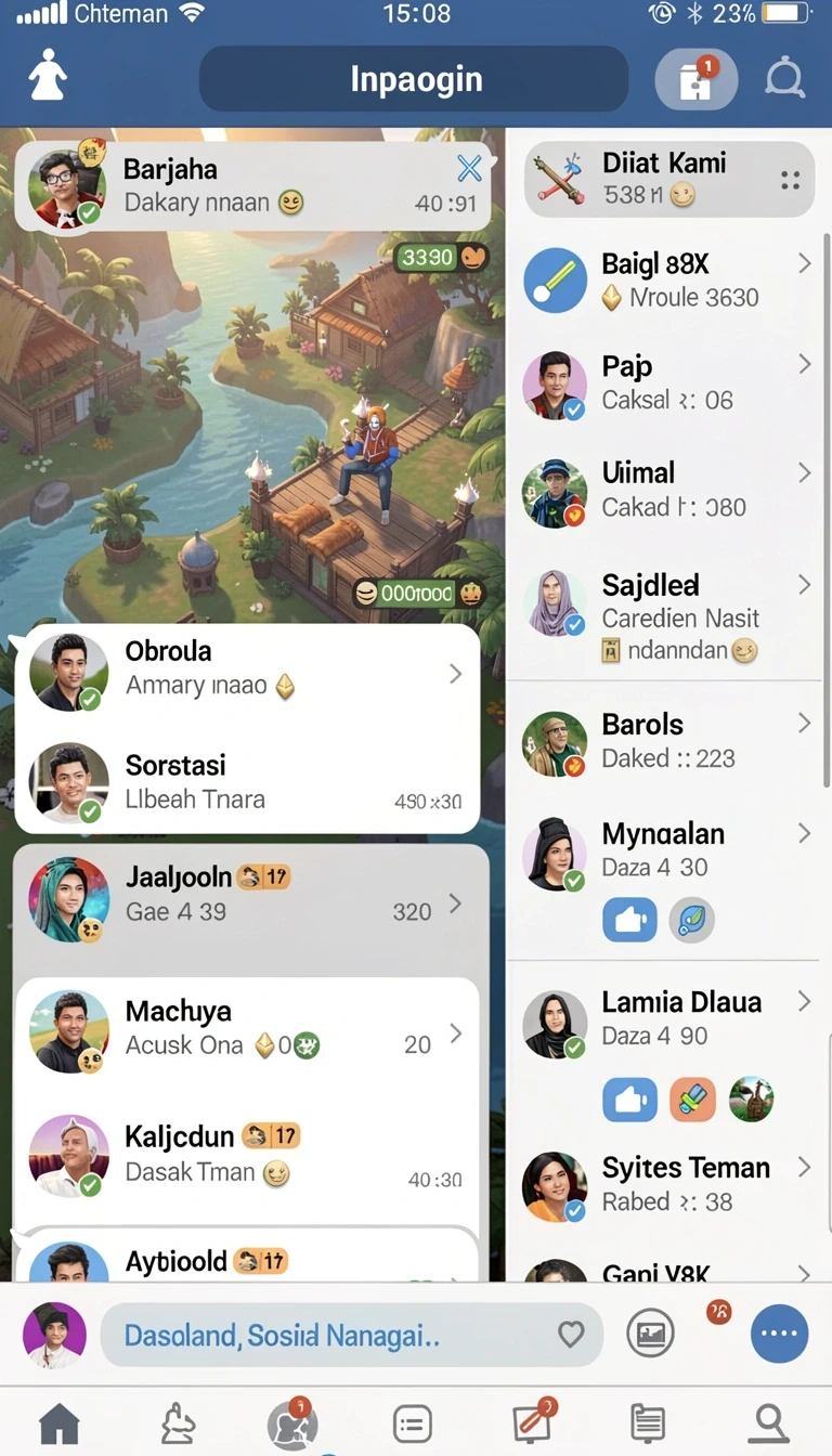 Screenshot Info Lengkap Aplikasi rawontoto Versi Terbaru nomor 1
