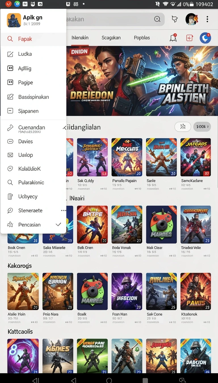 Screenshot Download 62idn APK Original untuk Android nomor 3