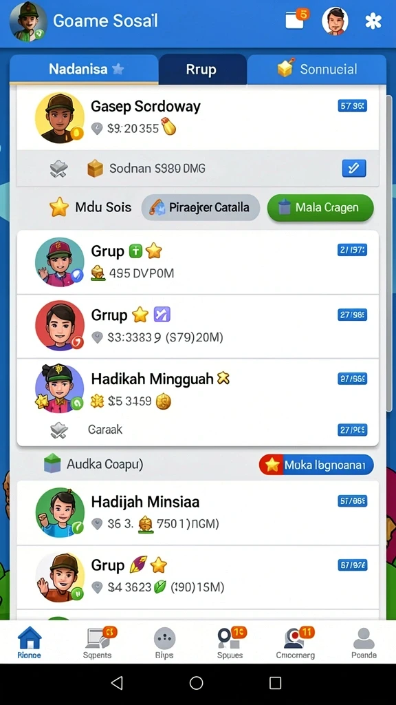 Screenshot Aplikasi coo77 Terbaru untuk Android dan iOS nomor 2