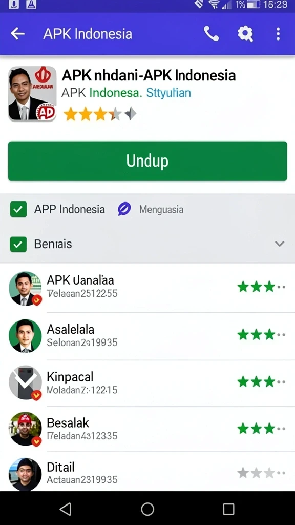 Screenshot Download rp99 APK Terbaru Full Version nomor 2