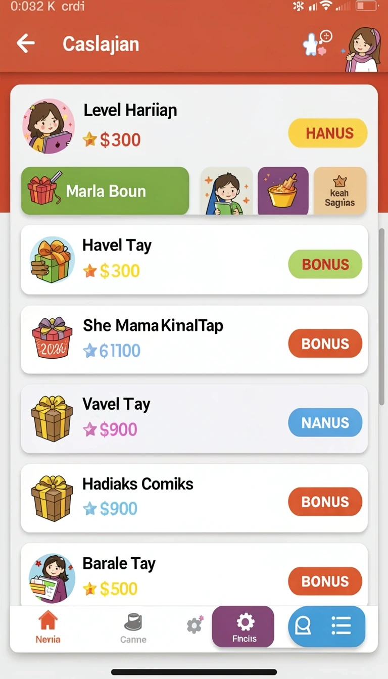 Screenshot Aplikasi mariatogel Terbaik untuk Android dan iOS nomor 3