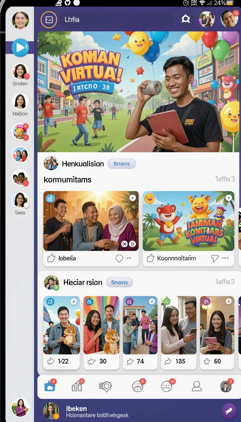 Screenshot Kelebihan dan Fitur Aplikasi flokitoto Terbaru nomor 3