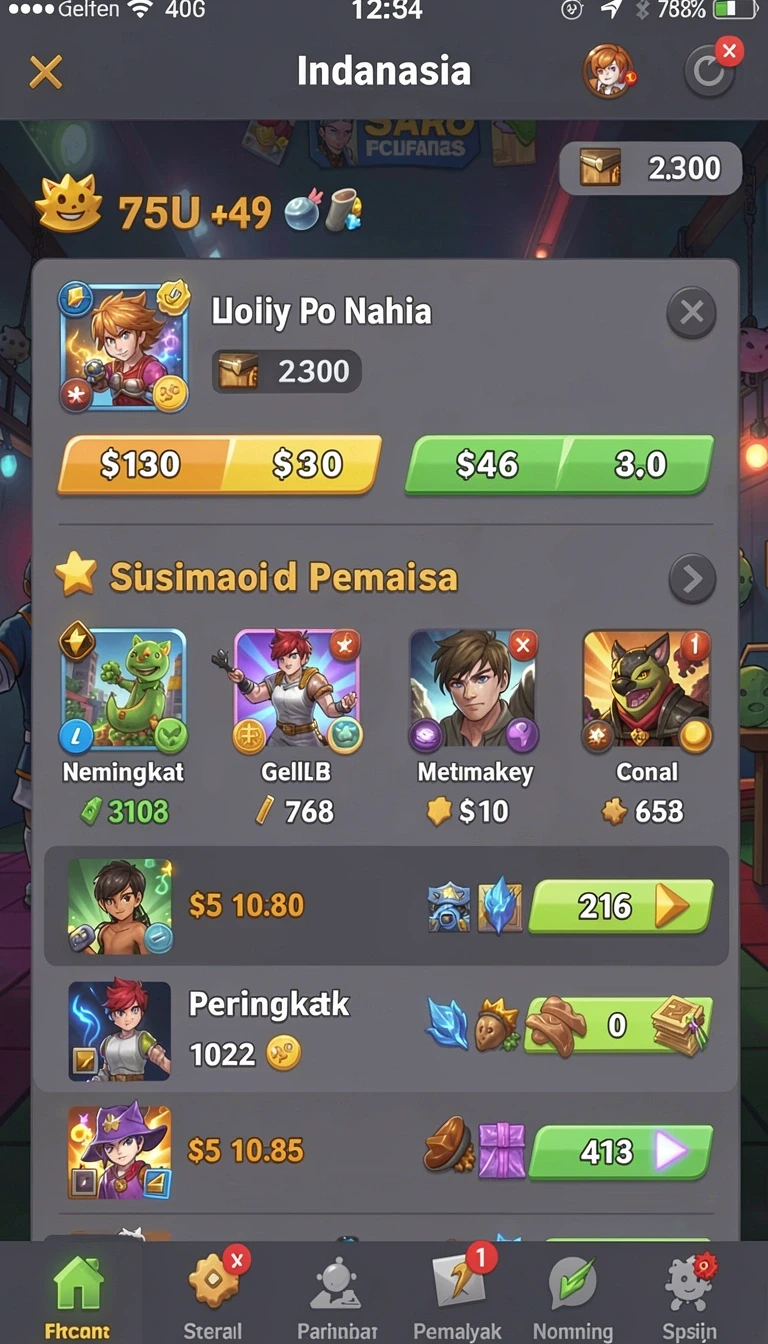 Screenshot Review Lengkap Aplikasi peti4d Terbaru nomor 2