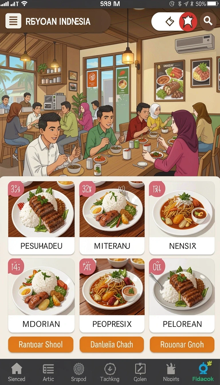 Screenshot mbg200 Versi Terbaru untuk Android Tanpa Ribet nomor 2