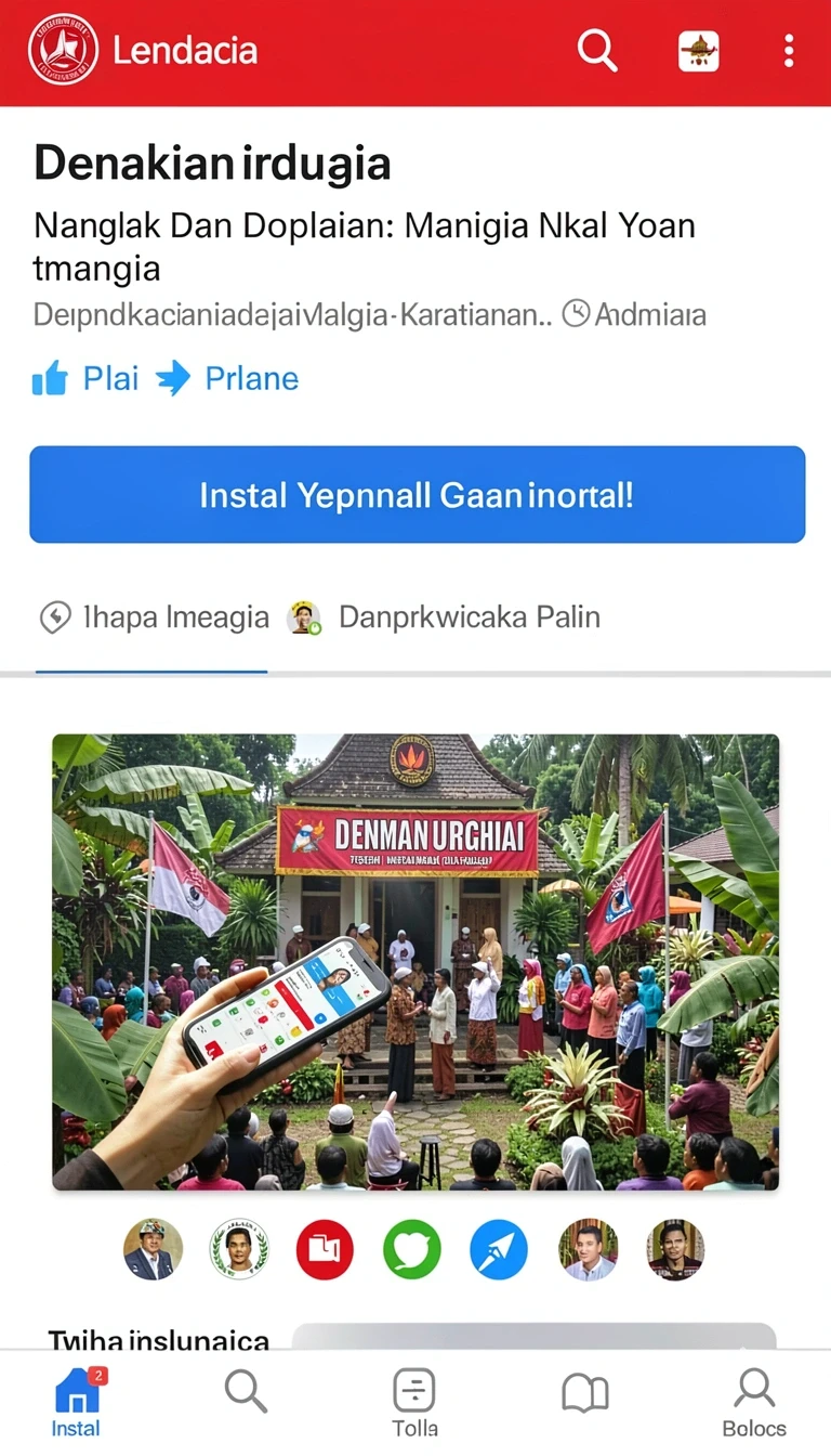 Screenshot menara4d APK: Cara Download dan Instal di Android nomor 3