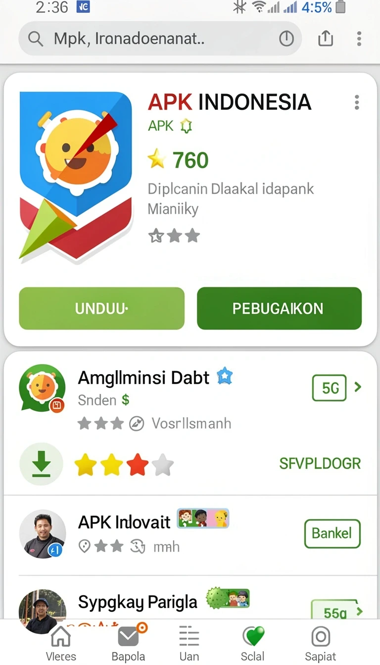Screenshot tunaitoto APK Versi Terbaru untuk Android 2026 nomor 2