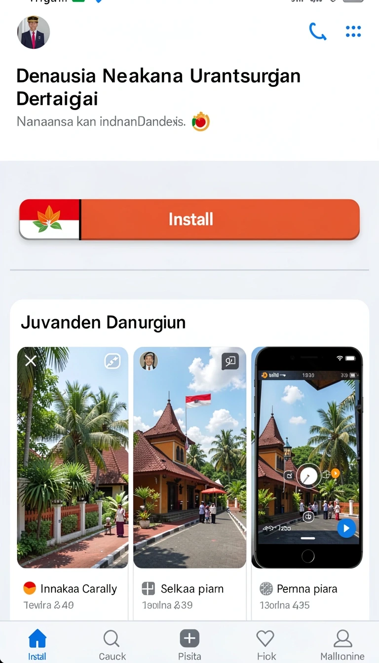 Screenshot Info Aplikasi tokyo88 Terbaru dan Cara Download nomor 1