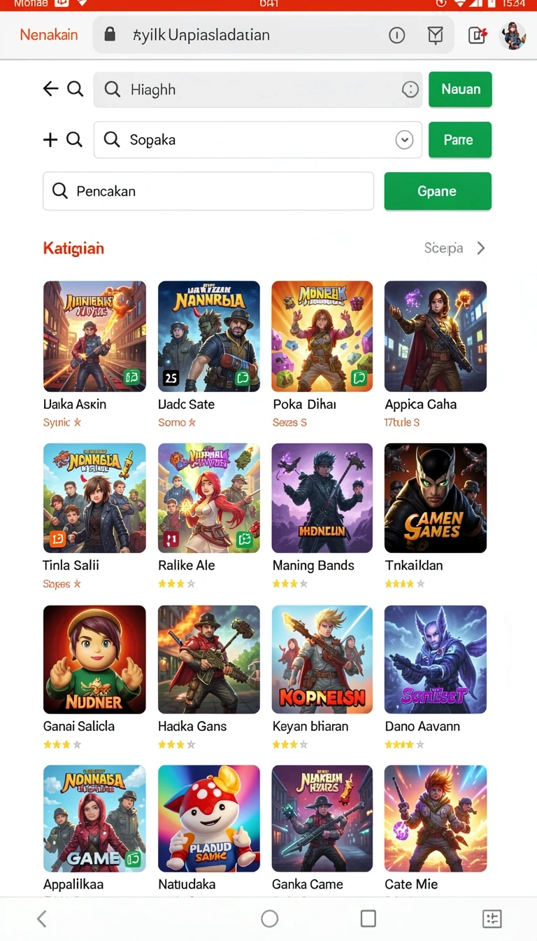 Screenshot 55rp APK Terbaru untuk Android Tanpa Iklan nomor 2