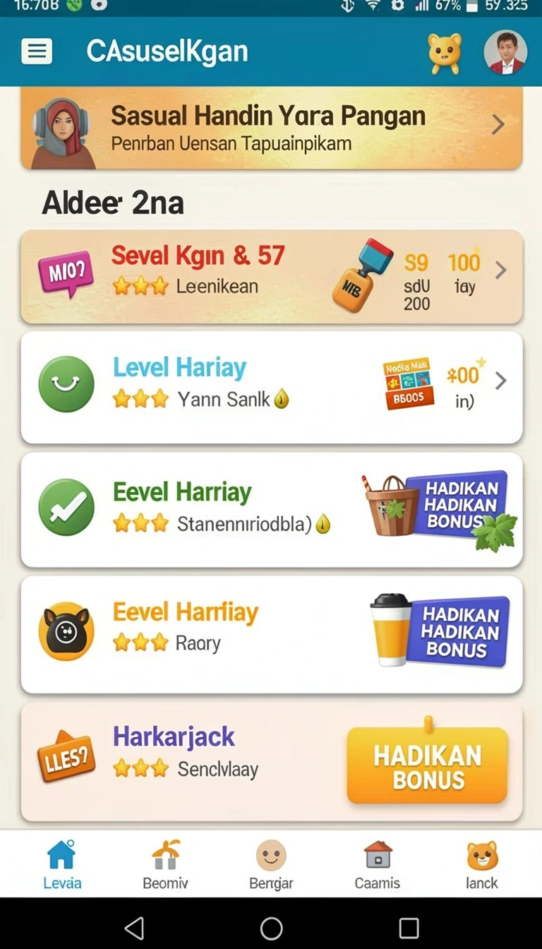 Screenshot Download at777 APK Terbaru Full Version nomor 1