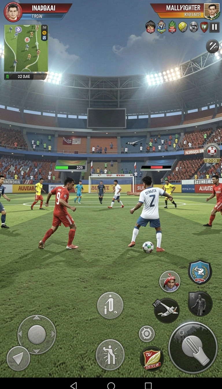 Screenshot tempur99 APK Versi Terbaru untuk Android 2026 nomor 3