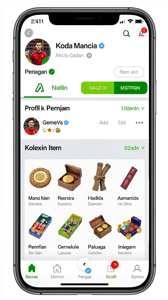 Screenshot Info Lengkap Aplikasi aquaslot Versi Terbaru nomor 2