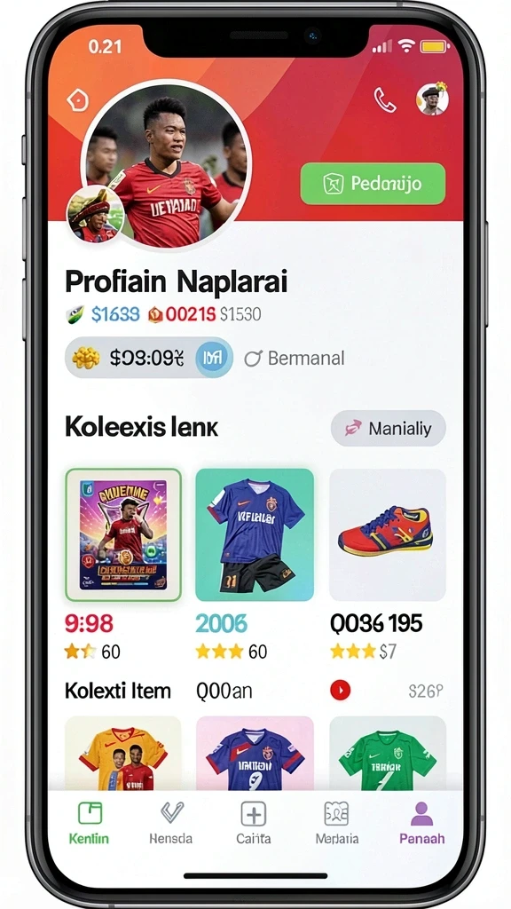 Screenshot Review Aplikasi neymar88 nomor 1